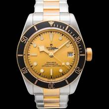 Thumbnail von Tudor Black Bay S&G 79733N - Heritage Black Bay Stainless Steel Automatic Champagne Dial Men's Watch </h1>