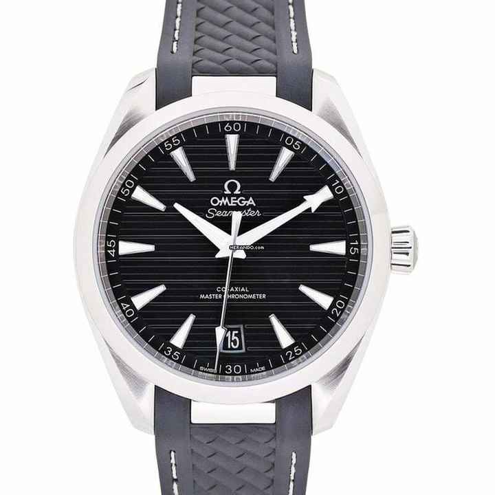  Omega Seamaster Aqua Terra 220.12.41.21.01.001 - Seamaster Aqua Terra 150M Co-Axial Master Chronometer 41 mm Automati </h1> 