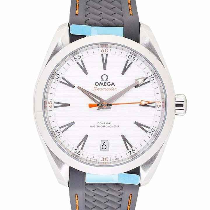  Omega Seamaster Aqua Terra 220.12.41.21.02.002 - Seamaster Aqua Terra 150M Co-Axial Master Chronometer 41 mm Automati </h1> 
