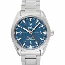 Thumbnail von Omega Seamaster Railmaster 220.10.40.20.03.001 - Seamaster Railmaster Co-Axial Master Chronometer 40 mm Automatic Blu </h1>