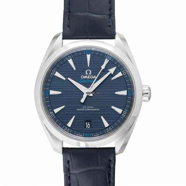  Omega Seamaster Aqua Terra 220.13.41.21.03.001 - Seamaster Aqua Terra 150M Co-Axial Master Chronometer 41 mm Automati </h1> 