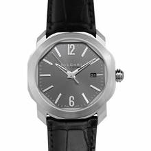 Thumbnail von Bulgari Octo 102855 - Octo Automatic Black Dial Men's Watch </h1>
