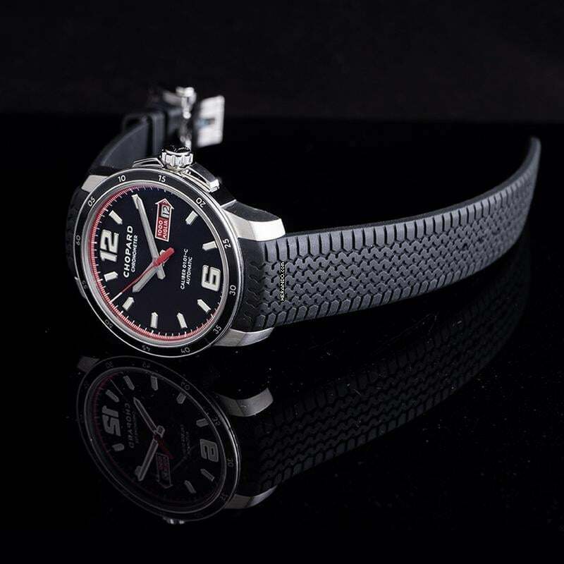 Thumbnail von Chopard Mille Miglia 168565-3001 - Mille Miglia GTS Automatic Black Dial Men's Watch </h1>