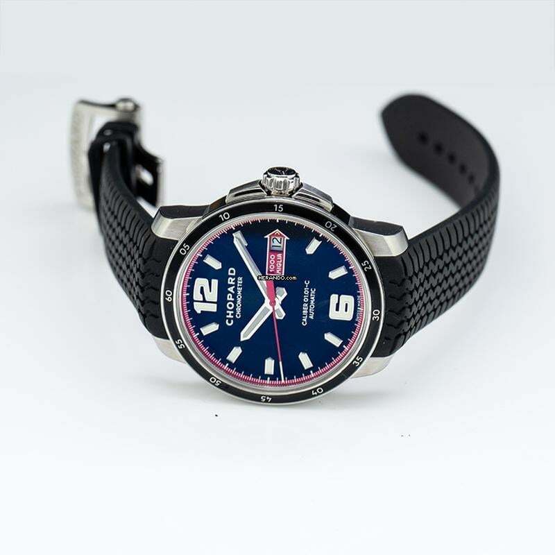 Thumbnail von Chopard Mille Miglia 168565-3001 - Mille Miglia GTS Automatic Black Dial Men's Watch </h1>