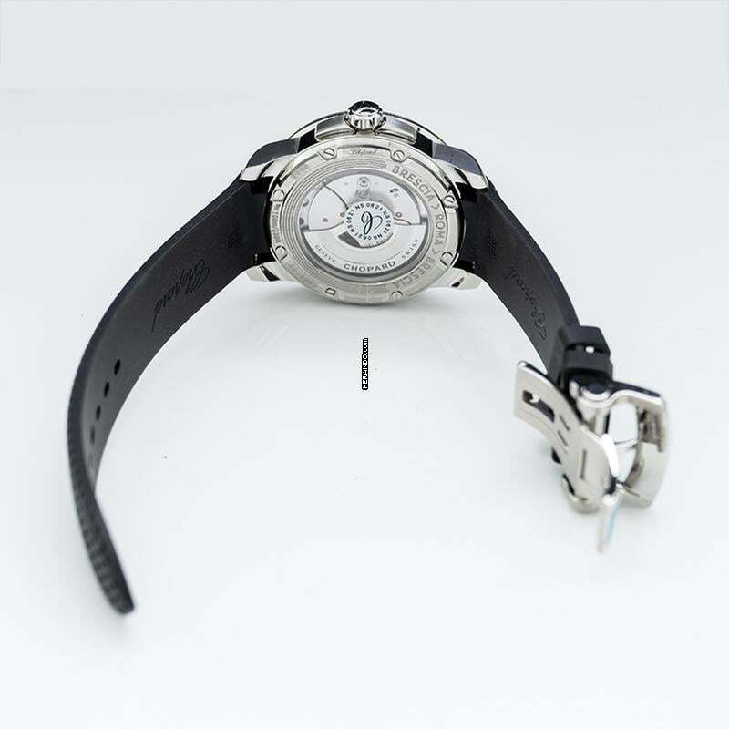 Thumbnail von Chopard Mille Miglia 168565-3001 - Mille Miglia GTS Automatic Black Dial Men's Watch </h1>