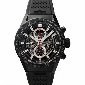 TAG Heuer Carrera Calibre HEUER 01 CAR2090.FT6088 - Carrera Calibre Heuer 01 Automatic Black Dial Men's Watch </h1> 