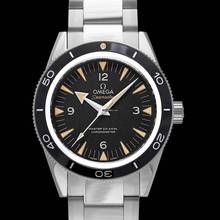 Thumbnail von Omega Seamaster 300 233.30.41.21.01.001 - Seamaster 300 Master Co-Axial 41 mm Automatic Black Dial Steel Men's </h1>