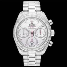 Thumbnail von Omega Speedmaster 324.30.38.50.55.001 - Speedmaster 38 mm Co-Axial Chronograph 38 mm Automatic White Dial Di </h1>
