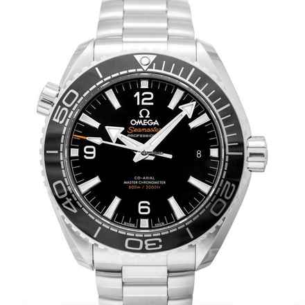  Omega Seamaster Planet Ocean 215.30.44.21.01.001 - Seamaster Planet Ocean 600M Co-Axial Master Chronometer 43.5 mm Auto </h1> 
