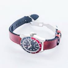 Thumbnail von Tudor Black Bay GMT 79830RB - Heritage Black Bay Pepsi Blue and Red Bezel Stainless Steel Automatic Black Dial </h1>