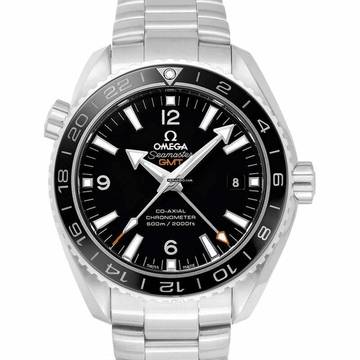  Omega Seamaster Planet Ocean 232.30.44.22.01.001 - Seamaster Planet Ocean 600M Co-axial GMT 43.5 mm Automatic Black Dia </h1> 