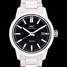 Thumbnail von IWC Ingenieur Automatic IW357002 - Ingenieur Automatic Black Dial Men's Watch </h1>