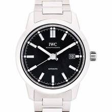 Thumbnail von IWC Ingenieur Automatic IW357002 - Ingenieur Automatic Black Dial Men's Watch </h1>