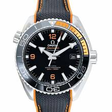 Thumbnail von Omega Seamaster Planet Ocean 215.32.44.21.01.001 - Seamaster Automatic Black Dial Stainless Steel Men's Watch </h1>