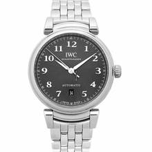 Thumbnail von IWC Da Vinci Automatic IW356602 - Da Vinci Automatic Grey Dial Men's Watch </h1>