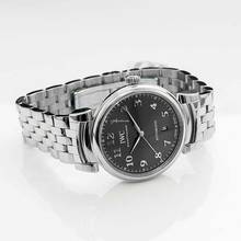 Thumbnail von IWC Da Vinci Automatic IW356602 - Da Vinci Automatic Grey Dial Men's Watch </h1>