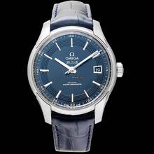 Thumbnail von Omega De Ville Hour Vision 433.33.41.21.03.001 - De Ville Hour Vision Co-Axial Master Chronometer 41 mm Automatic Blu </h1>