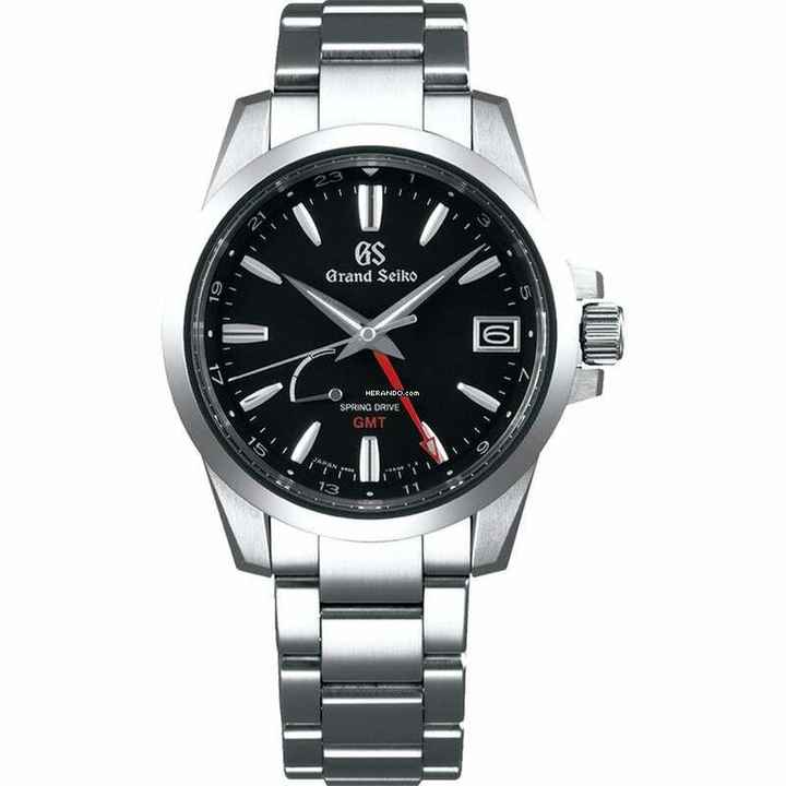  Seiko GS SBGE213 - 9R Spring Drive SBGE213 </h1> 