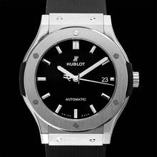 Thumbnail von Hublot Classic Fusion 511.NX.1171.RX - Classic Fusion Automatic Black Dial Titanium Men's Watch </h1>