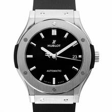 Thumbnail von Hublot Classic Fusion 511.NX.1171.RX - Classic Fusion Automatic Black Dial Titanium Men's Watch </h1>