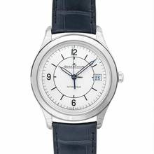 Thumbnail von Jaeger-LeCoultre Master Control Date Q1548530 - Master Control Date Automatic Silver Dial Men's Watch </h1>