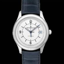 Thumbnail von Jaeger-LeCoultre Master Control Date Q1548530 - Master Control Date Automatic Silver Dial Men's Watch </h1>