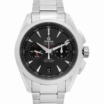  Omega Seamaster Aqua Terra 231.10.43.52.06.001 - Seamaster Aqua Terra 150M Co-Axial GMT Chronograph 43 mm Automatic G </h1> 