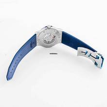 Thumbnail von Hublot Classic Fusion Blue 511.NX.7170.LR - Classic Fusion Blue Titanium Automatic Blue Dial Men's Watch </h1>