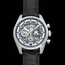Thumbnail von Zenith 03.2081.400/78.C813 - El Primero Chronograph Automatic Men's Watch 03.2081.400/78.C813 </h1>