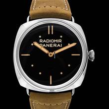 Thumbnail von Panerai Radiomir 3 Days 47mm PAM00425 - Radiomir S.L.C. 3 Days Manual-winding Black Dial 47 mm Men's Watch </h1>