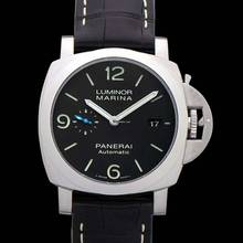 Thumbnail von Panerai Luminor Marina 1950 3 Days Automatic PAM01312 - Luminor 1950 Automatic Black Dial Stainless Steel Men's Watch </h1>