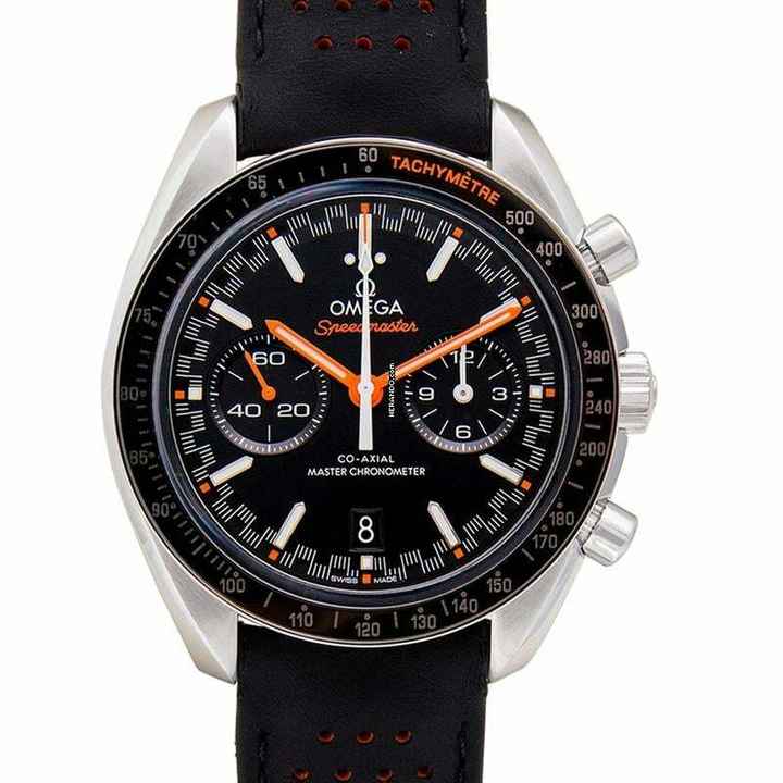  Omega Speedmaster Racing 329.32.44.51.01.001 - Speedmaster Racing Co-Axial Master Chronometer Chronograph 44.25 mm </h1> 