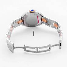 Thumbnail von Cartier Clé de Cartier W2CL0004 - Clé de Cartier 31 mm Automatic Silver Dial Stainless Steel Ladies Watch </h1>