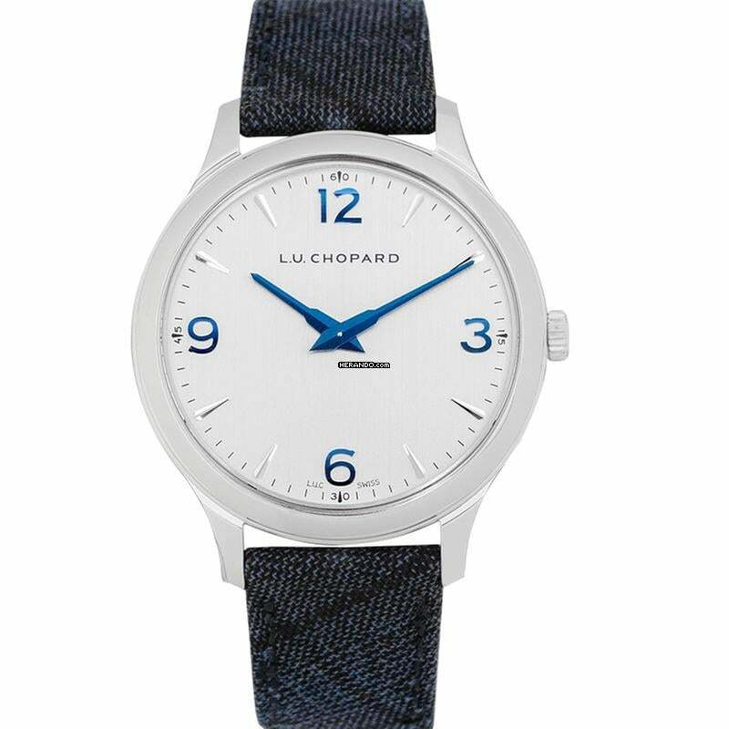  Chopard L.U.C 168592-3001 - L.U.C. XP Automatic Silver Dial Men's Watch </h1> 