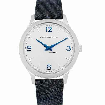  Chopard L.U.C 168592-3001 - L.U.C. XP Automatic Silver Dial Men's Watch </h1> 