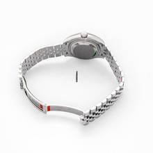 Thumbnail von Rolex Lady-Datejust 279174 - Lady-Datejust 28 Stainless Steel Fluted / Jubilee / Pink Roman </h1>