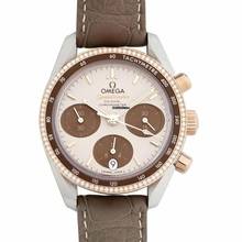 Thumbnail von Omega Speedmaster 324.28.38.50.02.002 - Speedmaster 38 mm Co-Axial Chronograph 38 mm Automatic Brown Dial Di </h1>