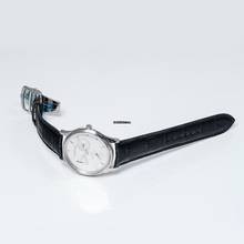 Thumbnail von Jaeger-LeCoultre Master Ultra Thin Réserve de Marche Q1378420 - Master Ultra Thin Reserve de Marche Automatic Silver Dial Men's Watch </h1>