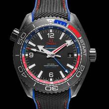 Thumbnail von Omega Seamaster Planet Ocean 215.92.46.22.01.004 - Seamaster Planet Ocean 600M Co-axial Master Chronometer GMT 45.5 mm </h1>