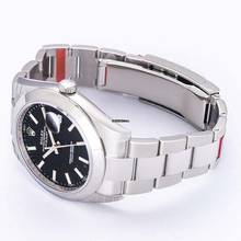 Thumbnail von Rolex Datejust 41 126300 - Datejust 41 Stainless Steel Smooth / Oyster / Black </h1>