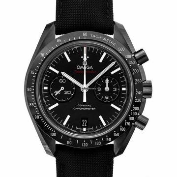  Omega Speedmaster 311.92.44.51.01.003 - Speedmaster Moonwatch Co-Axial Chronograph 44.25 mm Automatic Black </h1> 