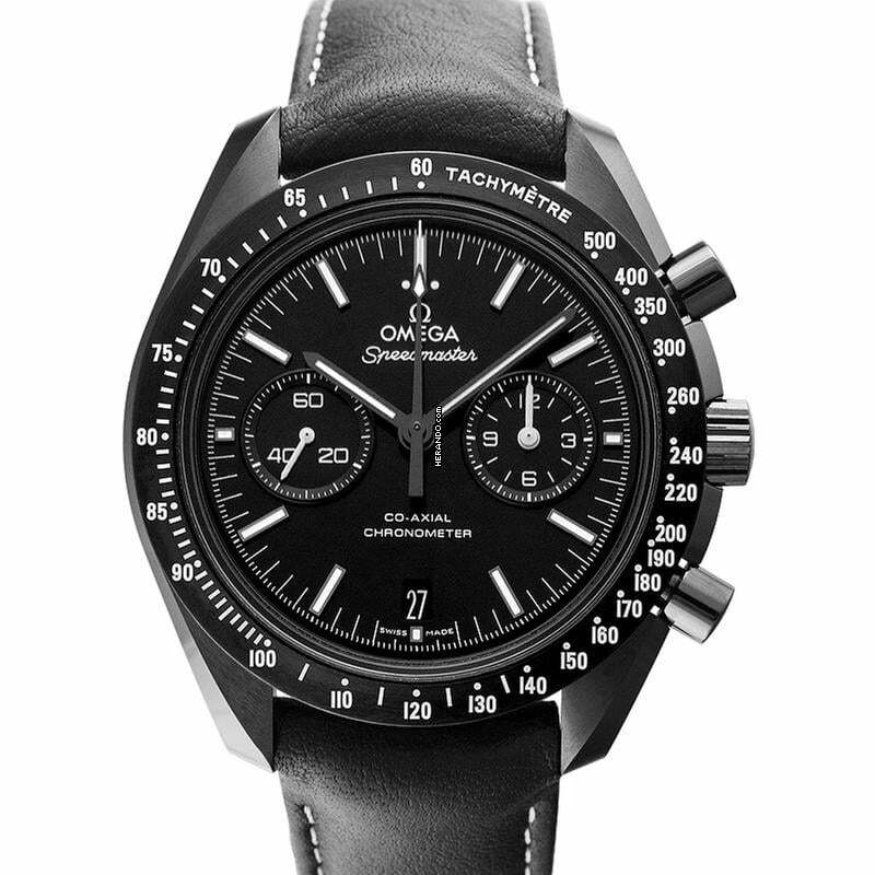Omega Speedmaster 311.92.44.51.01.004 - Speedmaster Moonwatch Co-Axial Chronograph 44.25 mm Automatic Black </h1>