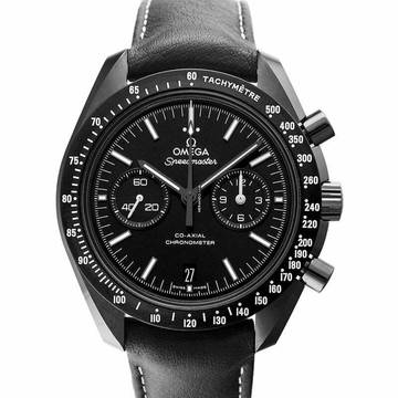  Omega Speedmaster 311.92.44.51.01.004 - Speedmaster Moonwatch Co-Axial Chronograph 44.25 mm Automatic Black </h1> 