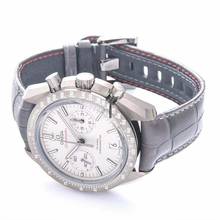 Thumbnail von Omega Speedmaster 311.93.44.51.99.001 - Speedmaster Moonwatch Co-Axial Chronograph 44.25 mm Automatic Grey D </h1>