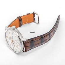 Thumbnail von IWC Portofino Handaufzug IW510103 - Portofino Hand-Wound Eight Days Manual-winding Silver Dial Men's Watch </h1>