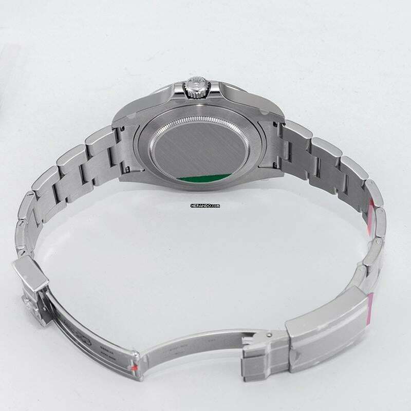 Thumbnail von Rolex Explorer II 216570 - Explorer II Automatic White Dial Stainless Steel Men's Watch </h1>