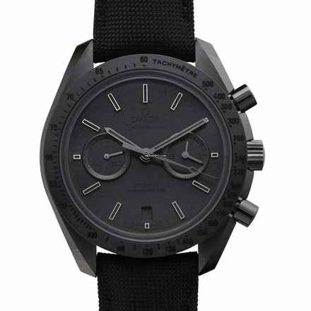  Omega Speedmaster 311.92.44.51.01.005 - Speedmaster Moonwatch Co-Axial Chronograph 44.25 mm Automatic Black </h1> 