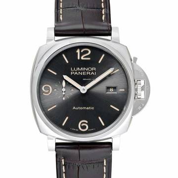  Panerai Luminor Due PAM00943 - Luminor Due Automatic Grey Dial 45 mm Men's Watch </h1> 