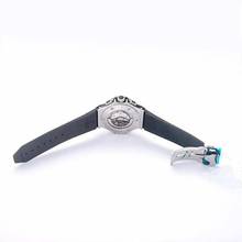 Thumbnail von Hublot Big Bang 44 mm 301.SM.1770.RX - Big Bang Steel Ceramic Automatic Black Dial Men's Watch </h1>