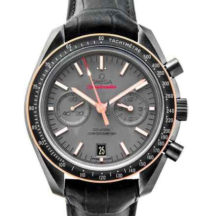  Omega Speedmaster 311.63.44.51.06.001 - Speedmaster Moonwatch Co-Axial Chronograph 44.25 mm Automatic Grey D </h1> 